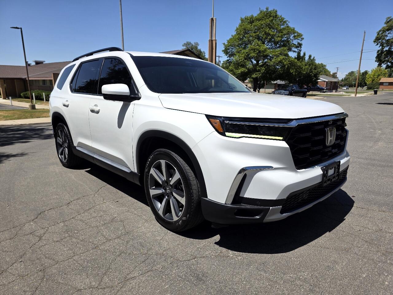 2023 Honda Pilot Elite photo 9