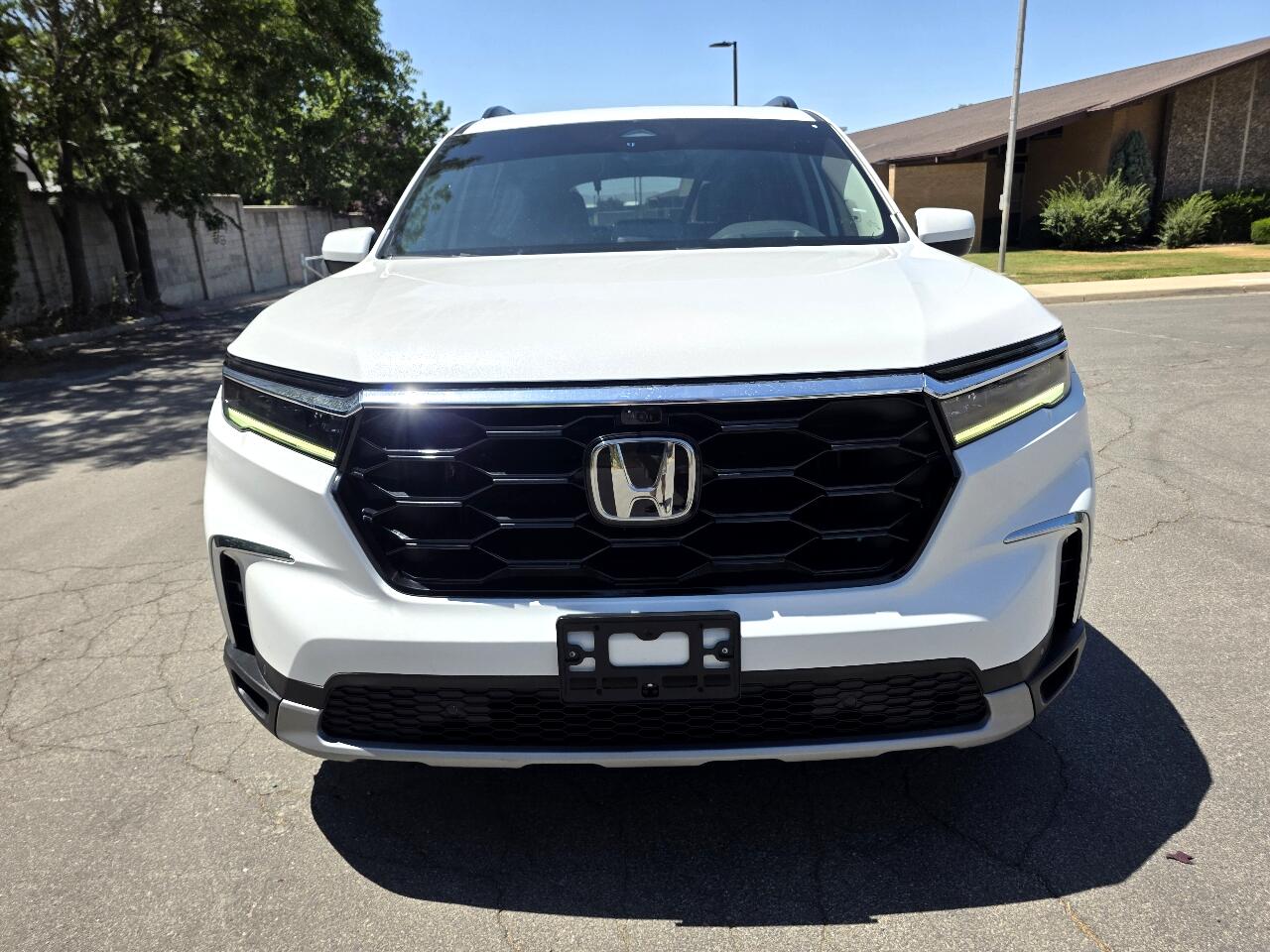 2023 Honda Pilot Elite photo 10