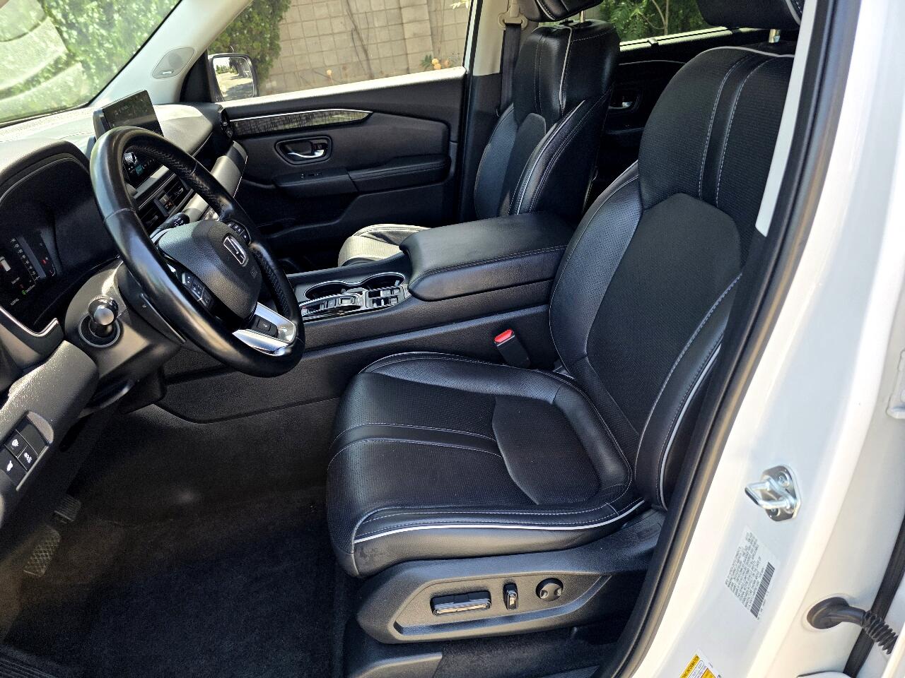 2023 Honda Pilot Elite photo 11