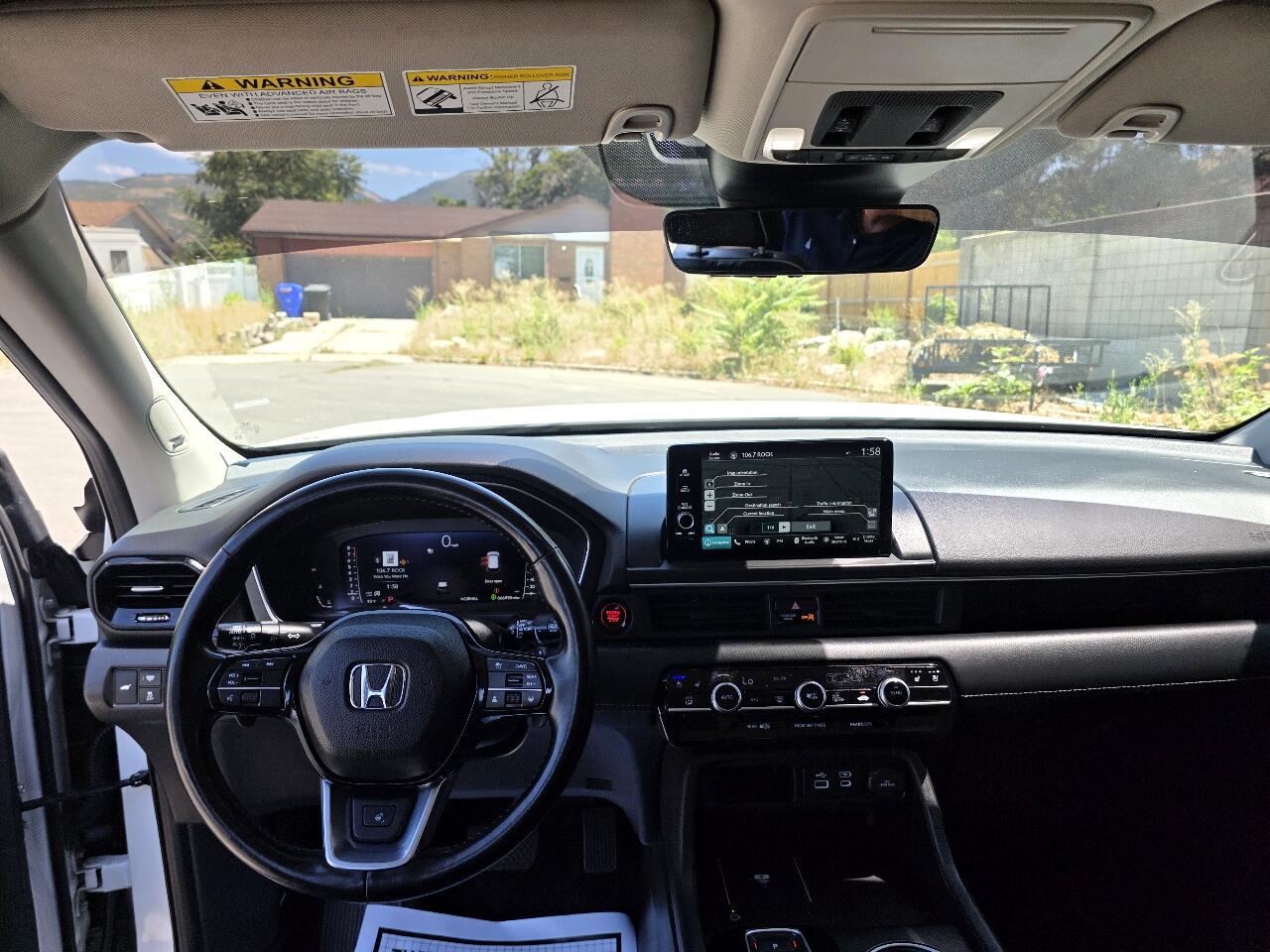 2023 Honda Pilot Elite photo 13