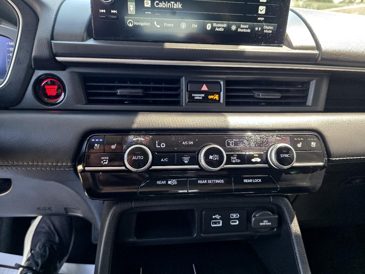 2023 Honda Pilot Elite photo 20