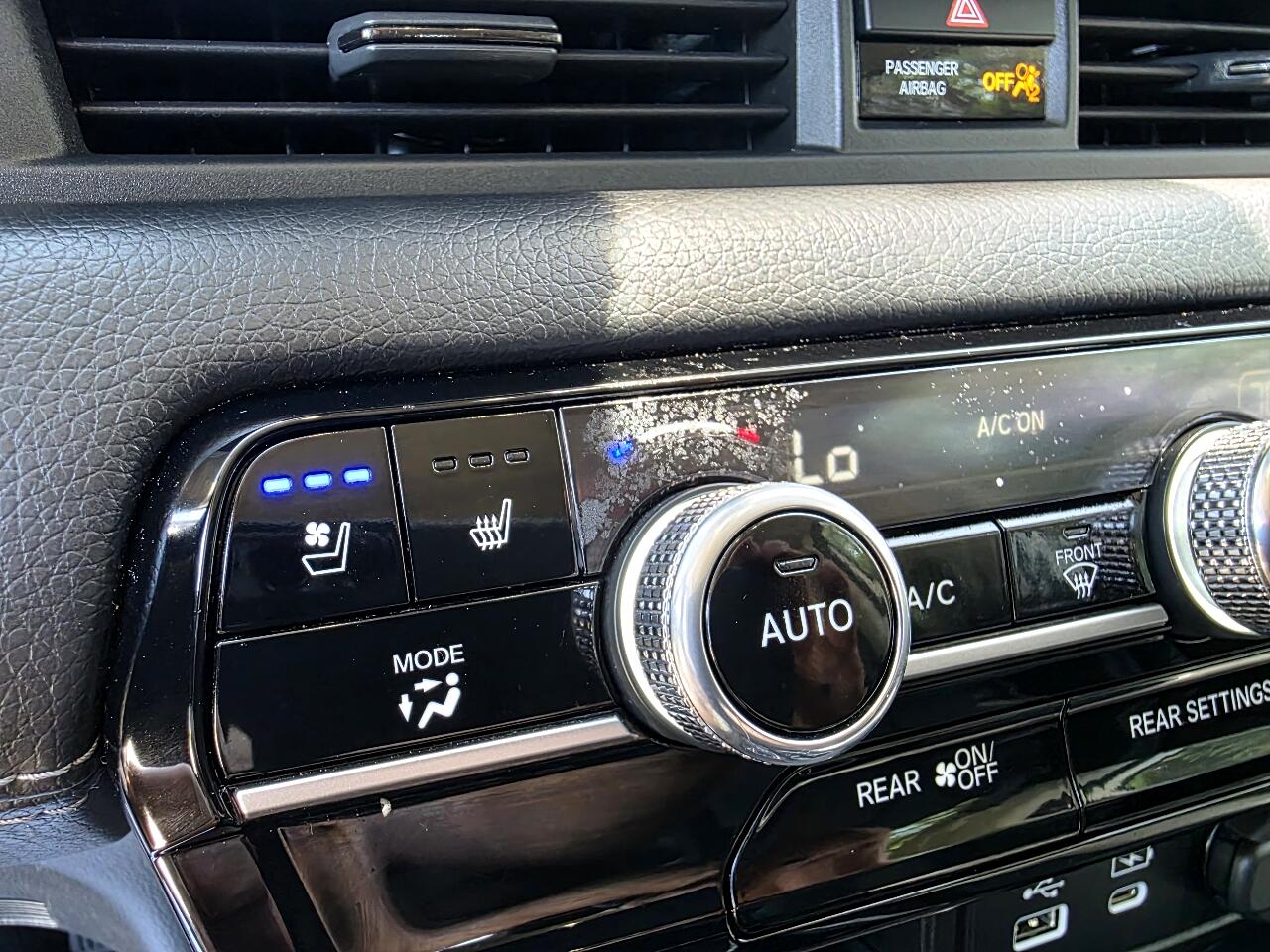 2023 Honda Pilot Elite photo 21