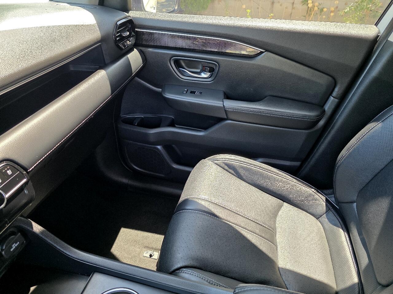 2023 Honda Pilot Elite photo 24