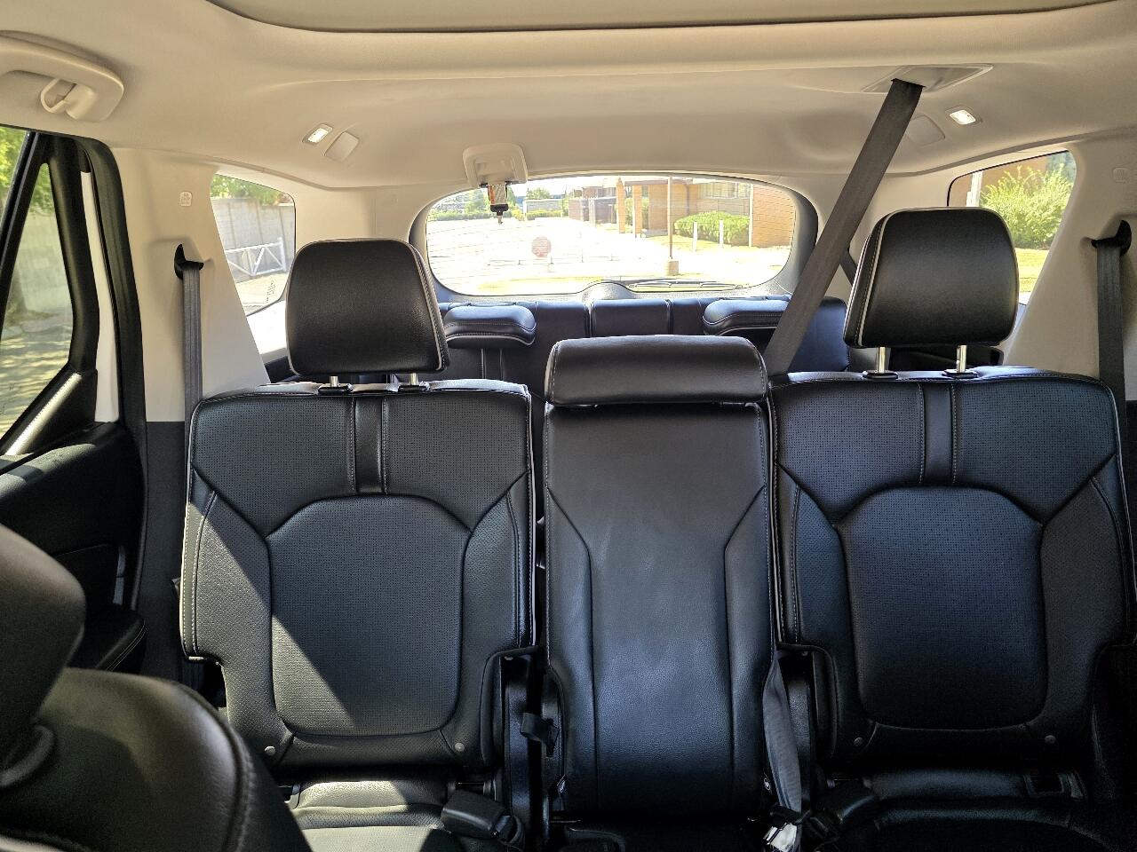 2023 Honda Pilot Elite photo 25