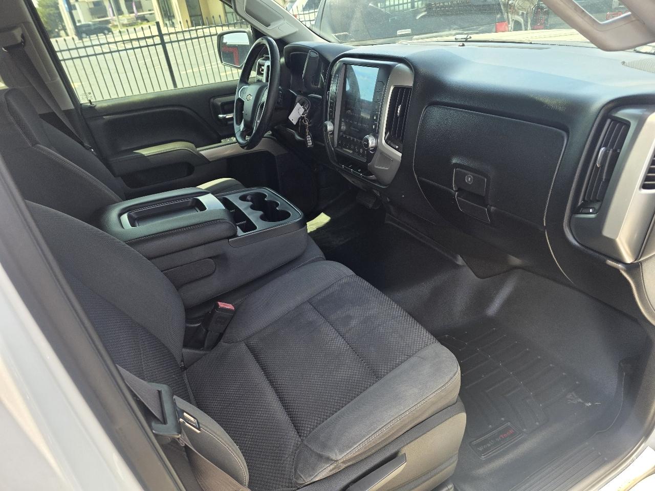 Chevrolet Silverado 1500 2WD Crew Cab 143.5" LT w/1LT 2014