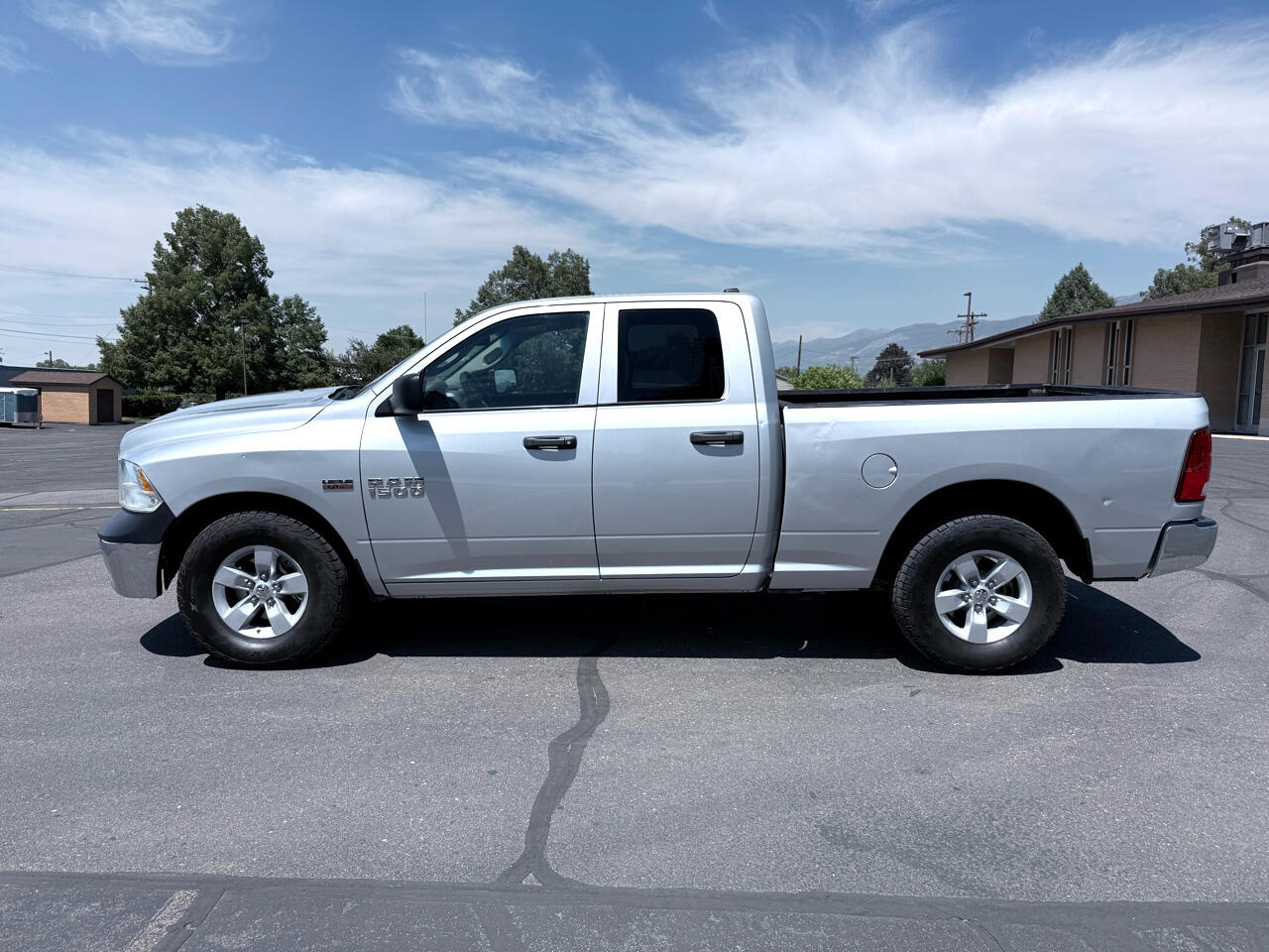 2015 Ram 1500 Tradesman photo 2