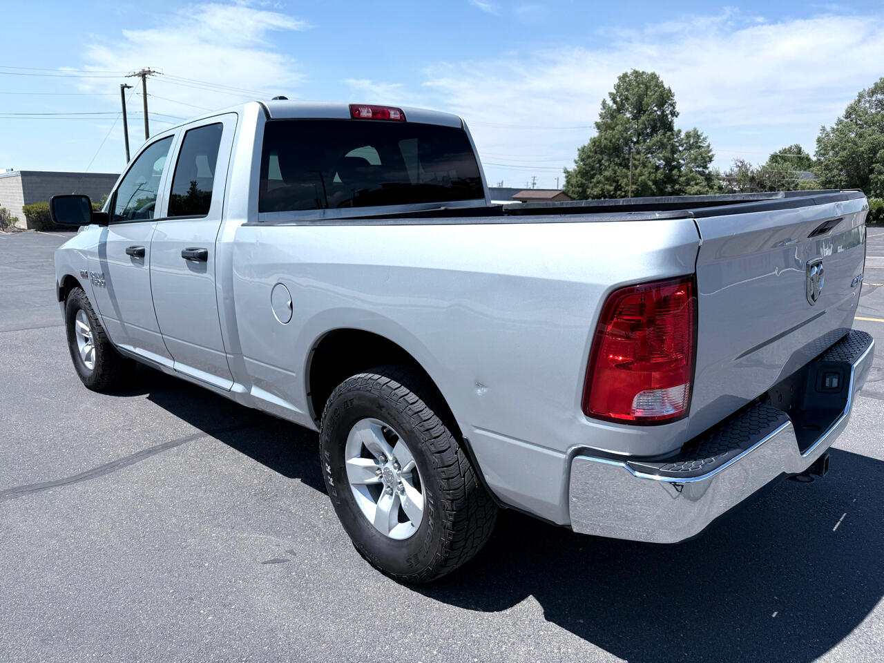 2015 Ram 1500 Tradesman photo 3