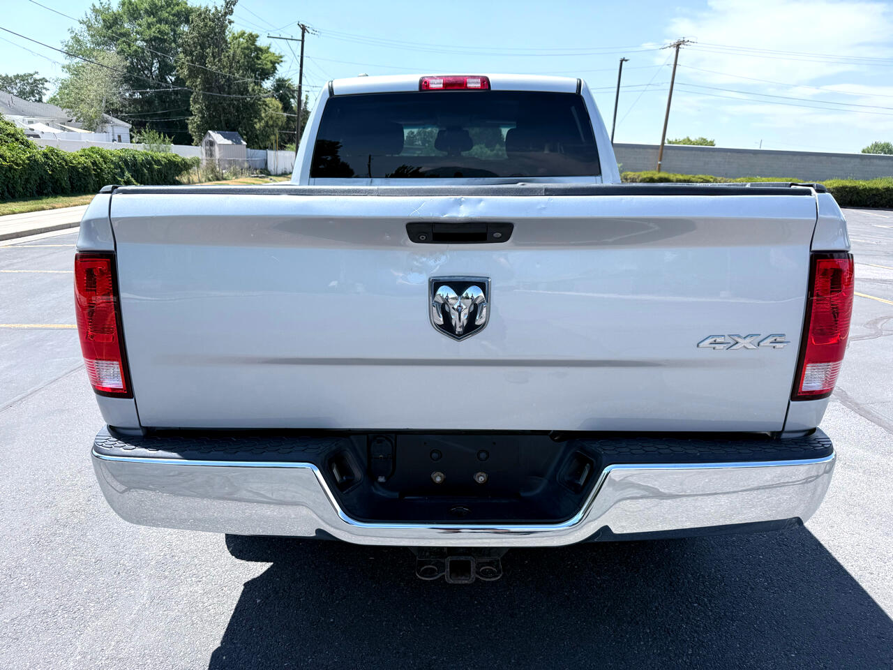 2015 Ram 1500 Tradesman photo 4