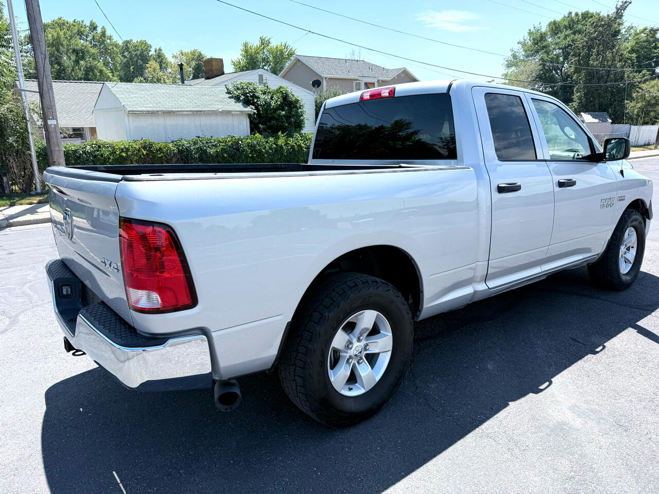2015 Ram 1500 Tradesman photo 5