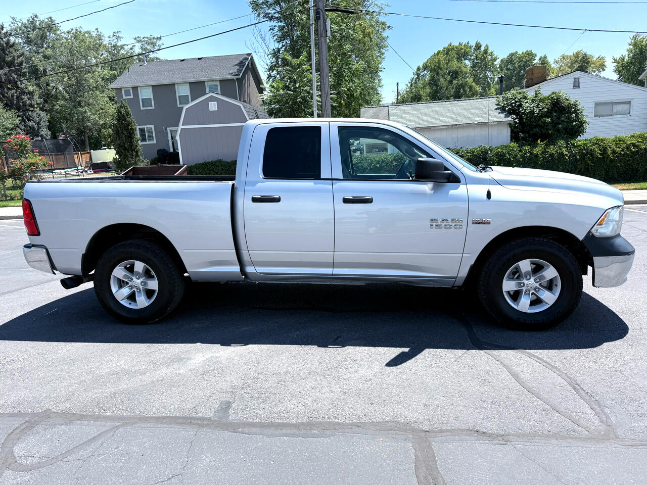 2015 Ram 1500 Tradesman photo 6