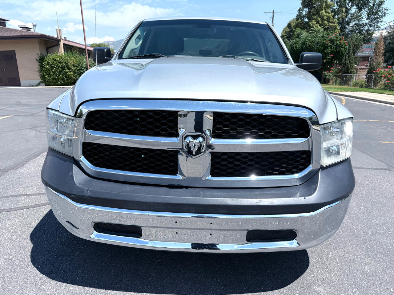 2015 Ram 1500 Tradesman photo 8