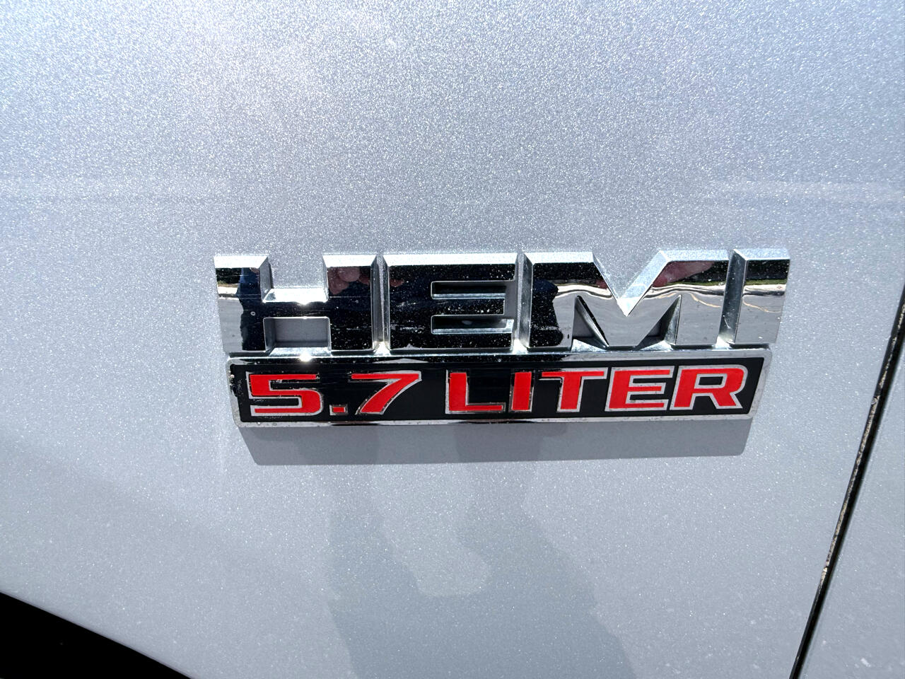 2015 Ram 1500 Tradesman photo 9