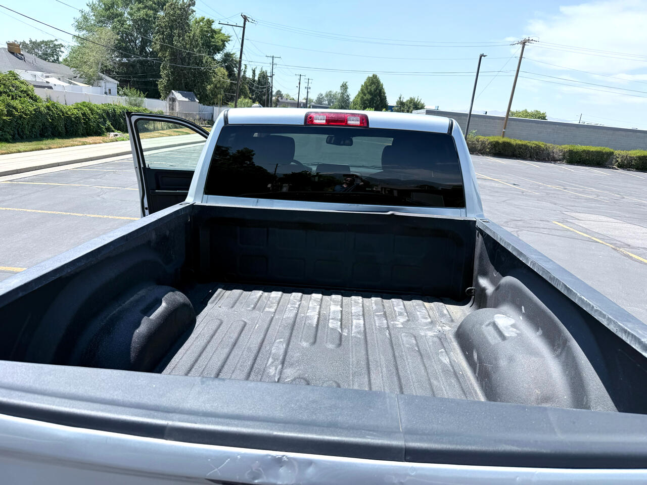 2015 Ram 1500 Tradesman photo 12