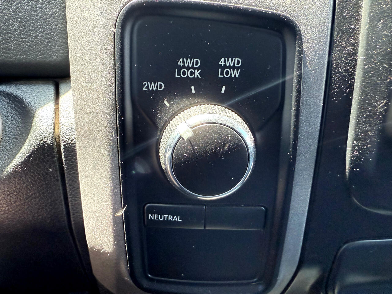 2015 Ram 1500 Tradesman photo 18