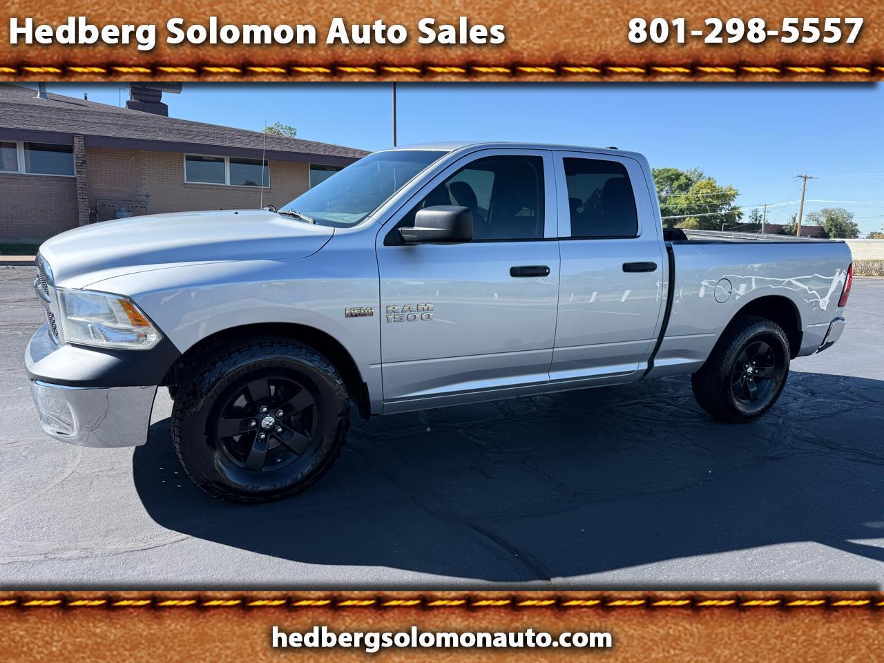 2015 RAM Ram 1500 Pickup
