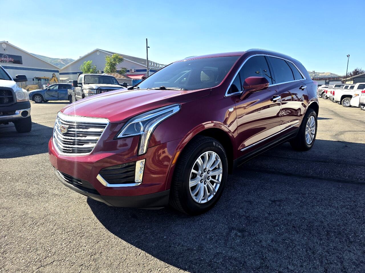 2018 Cadillac XT5 photo 3