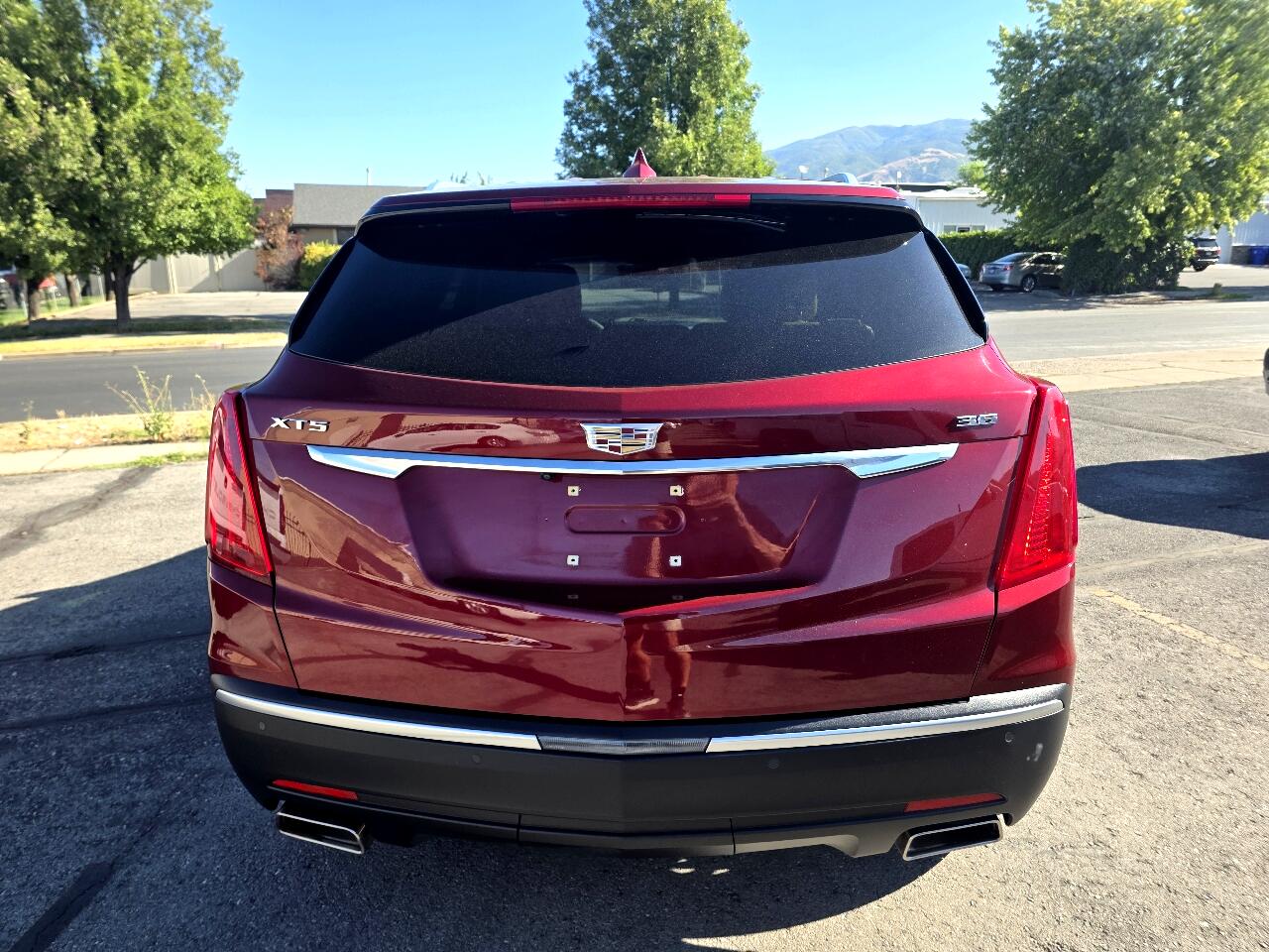 2018 Cadillac XT5 photo 4