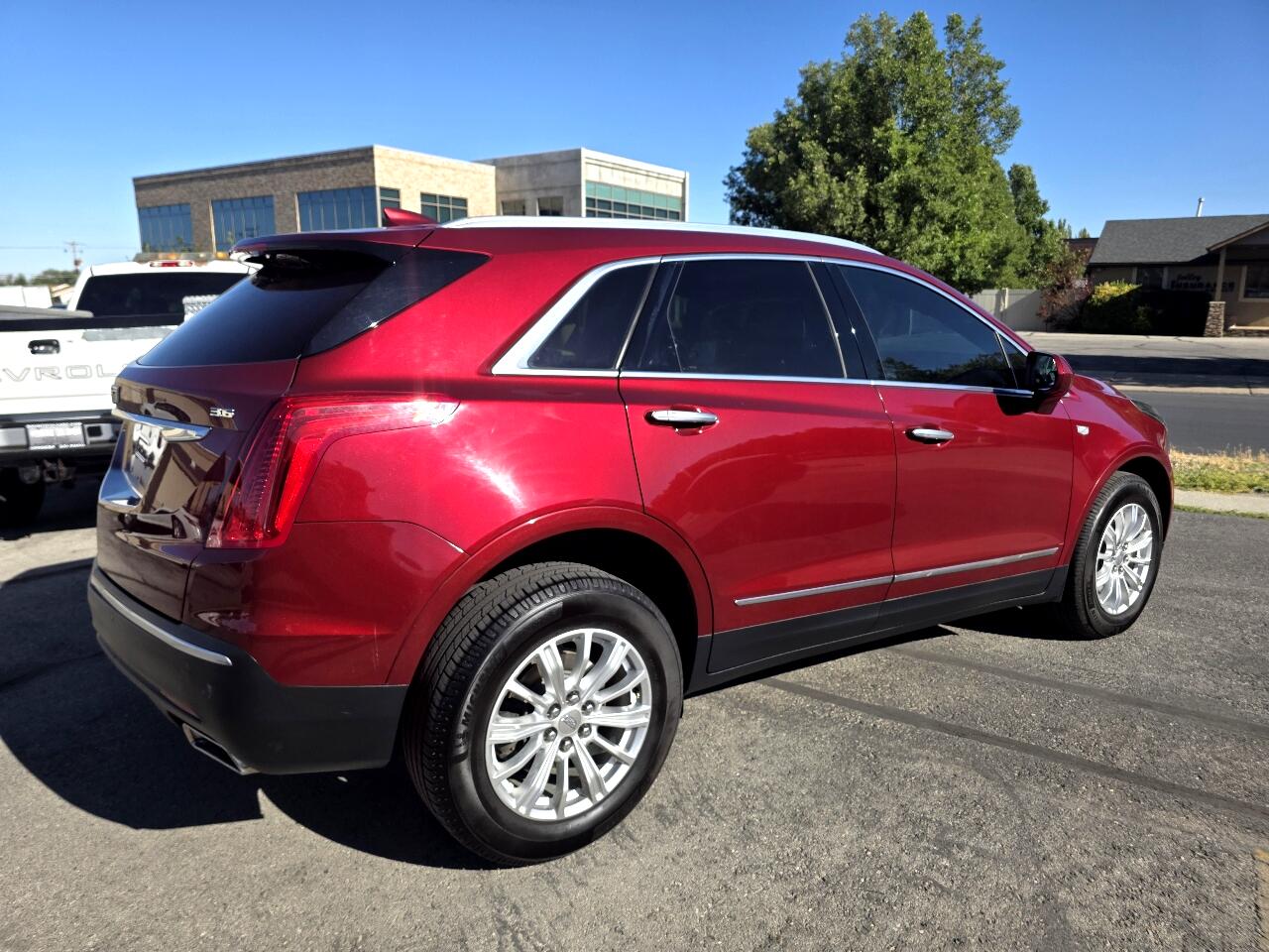 2018 Cadillac XT5 photo 5