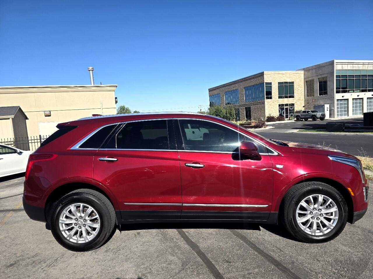 2018 Cadillac XT5 photo 6