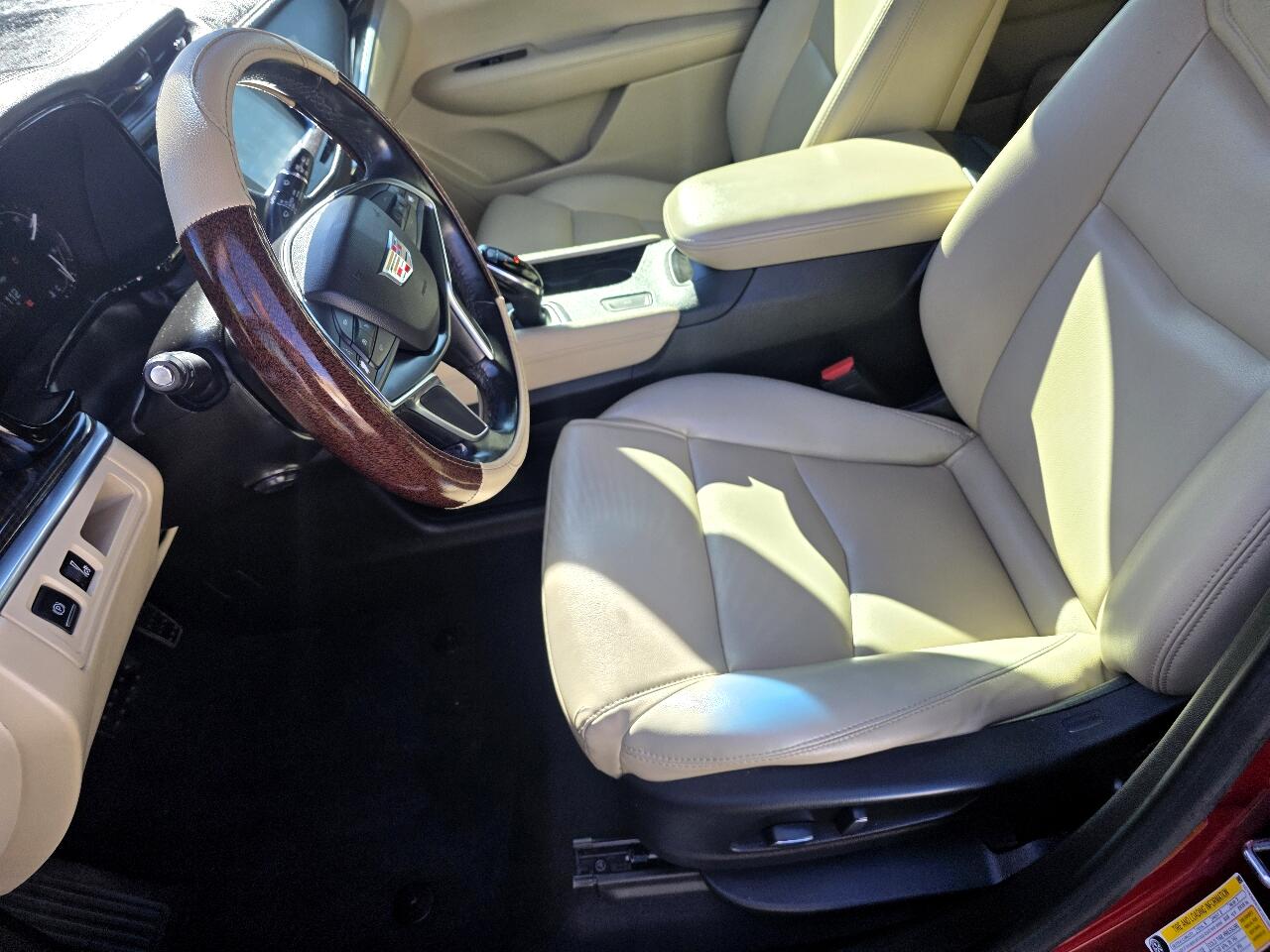 2018 Cadillac XT5 photo 7