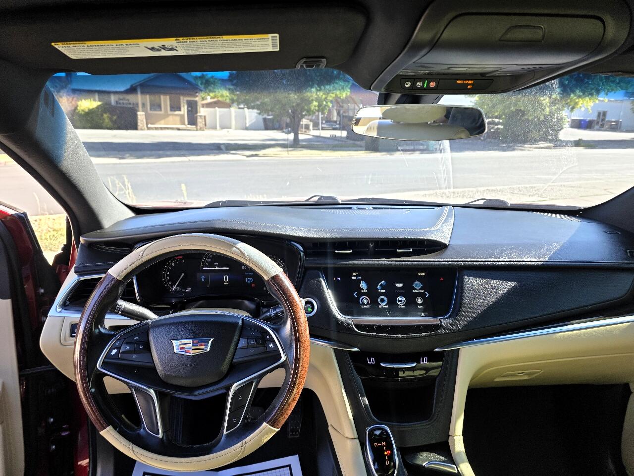 2018 Cadillac XT5 photo 9