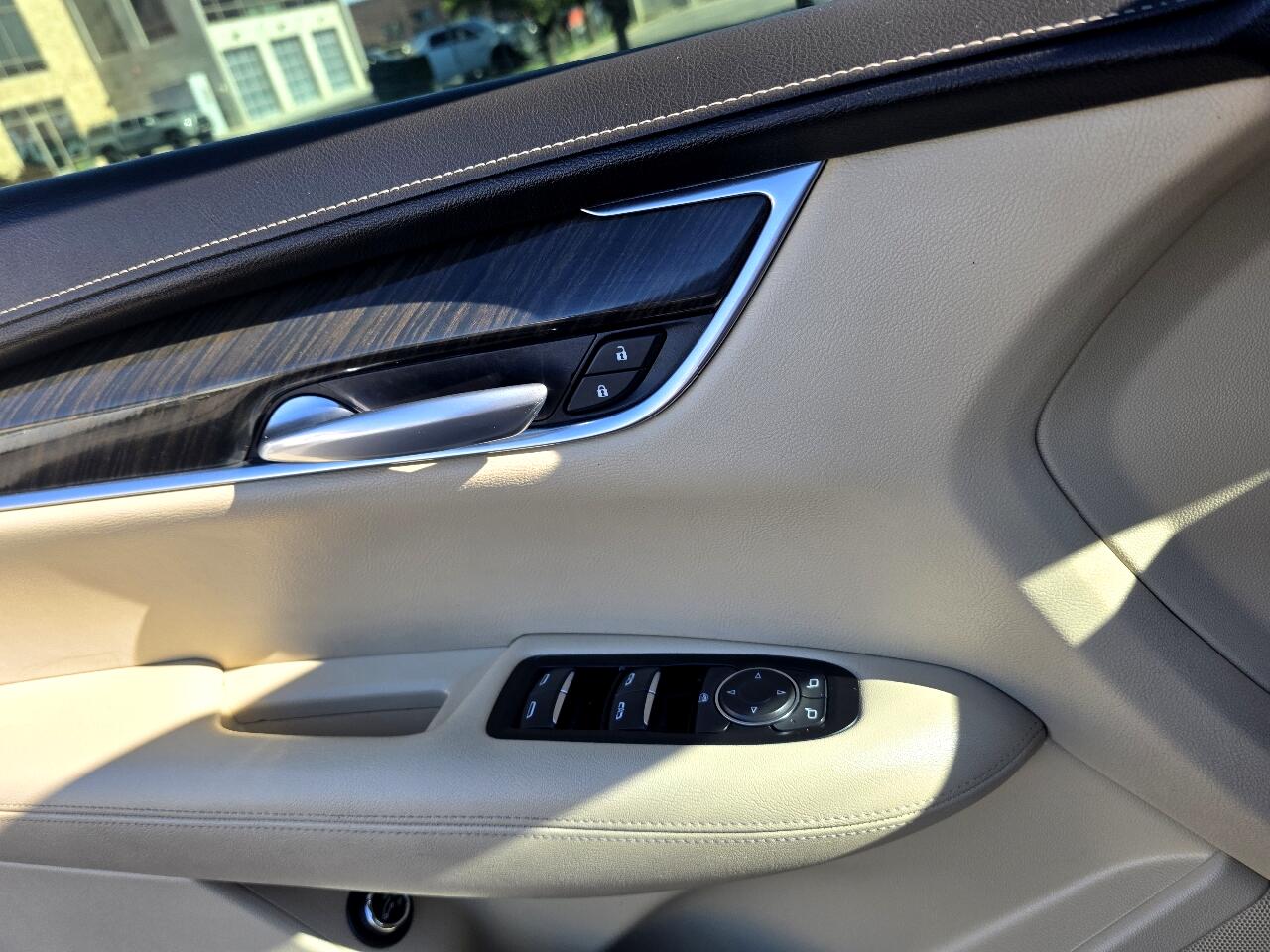 2018 Cadillac XT5 photo 10