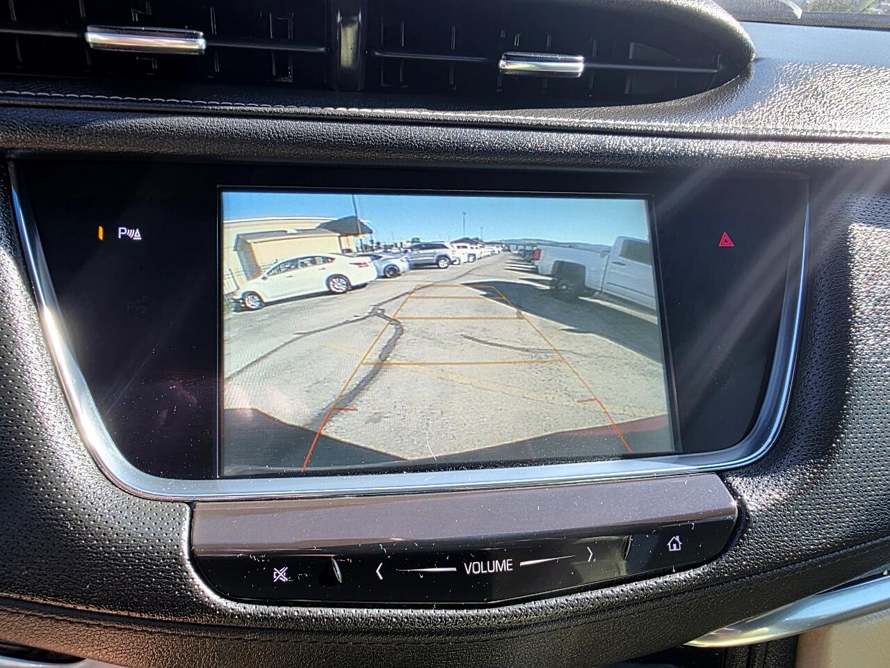 2018 Cadillac XT5 photo 18