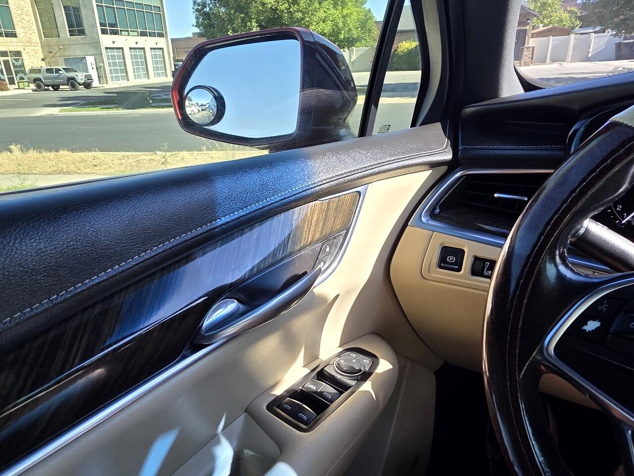 2018 Cadillac XT5 photo 19
