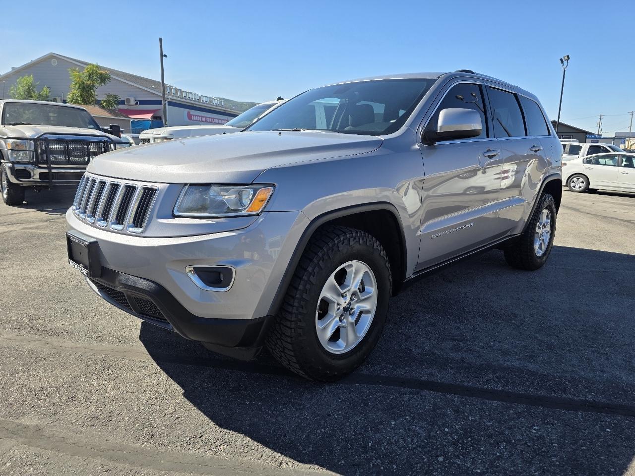 2014 Jeep Grand Cherokee
