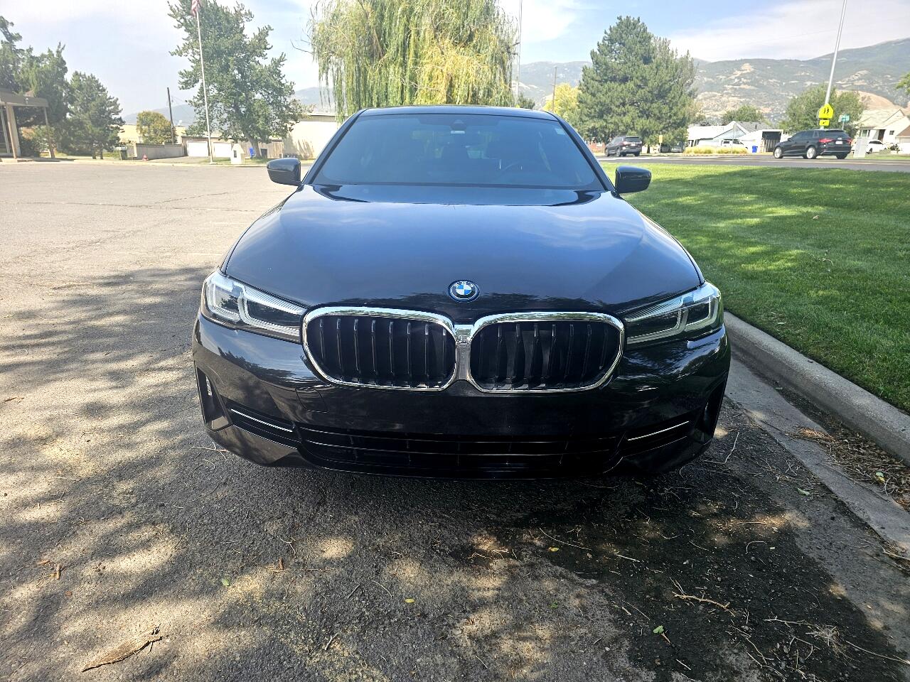 2023 Bmw 530e 5-Series photo 5