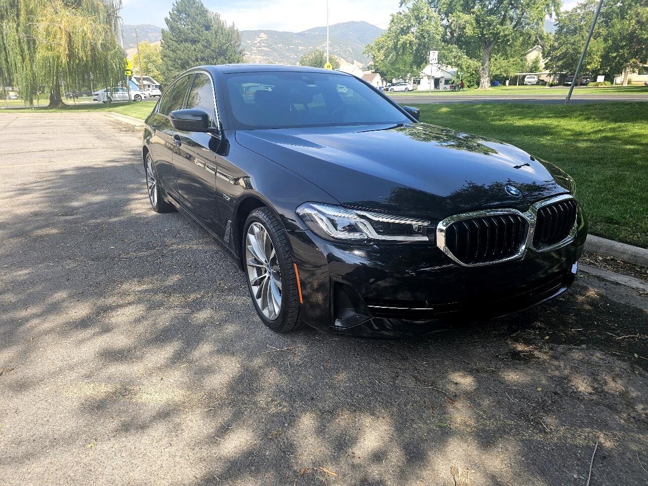 2023 Bmw 530e 5-Series photo 6