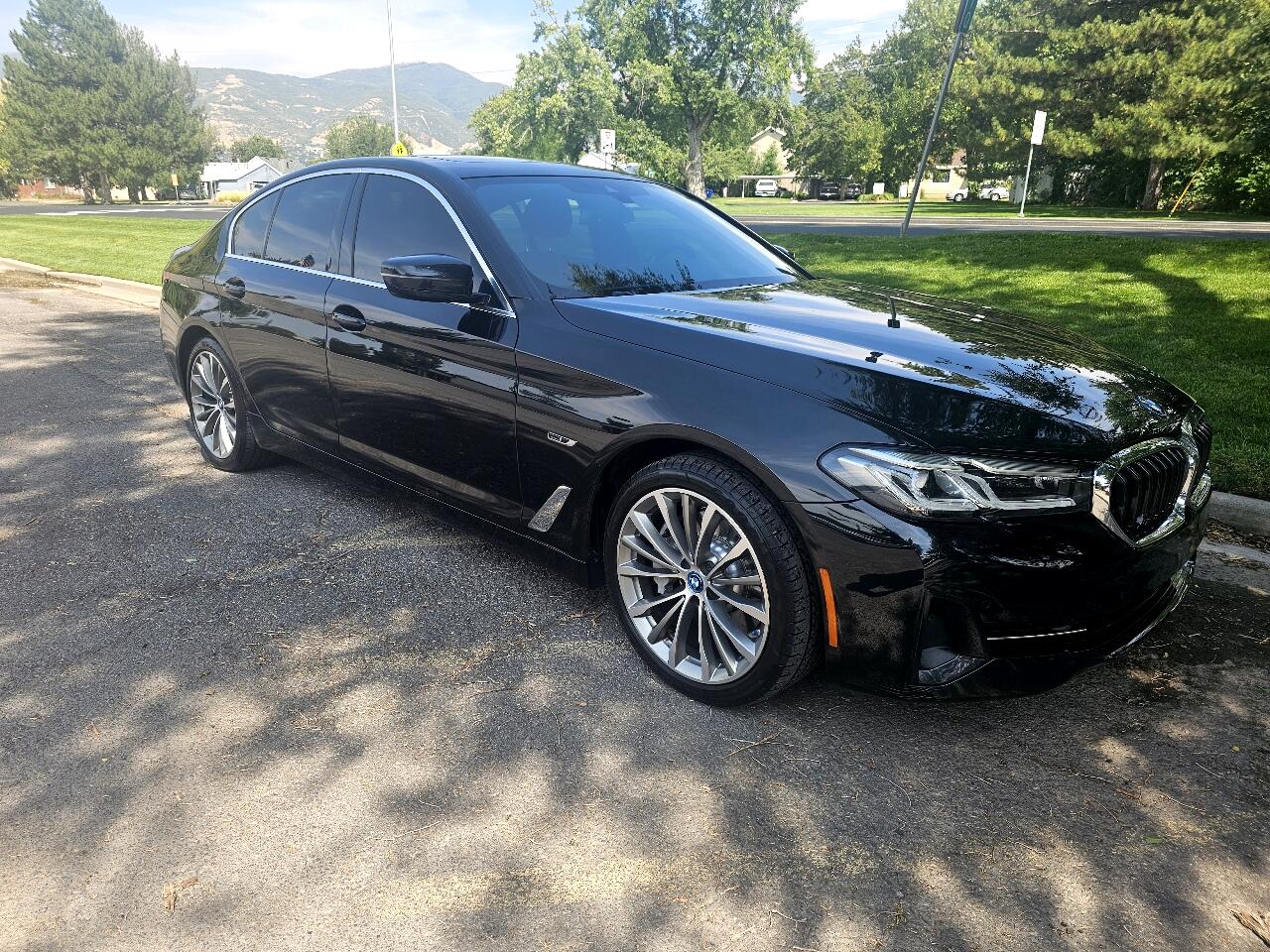 2023 Bmw 530e 5-Series photo 7