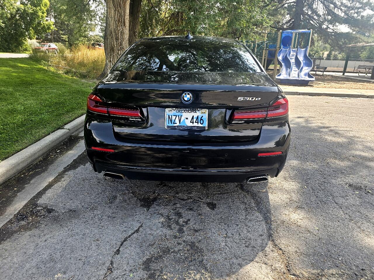 2023 Bmw 530e 5-Series photo 9