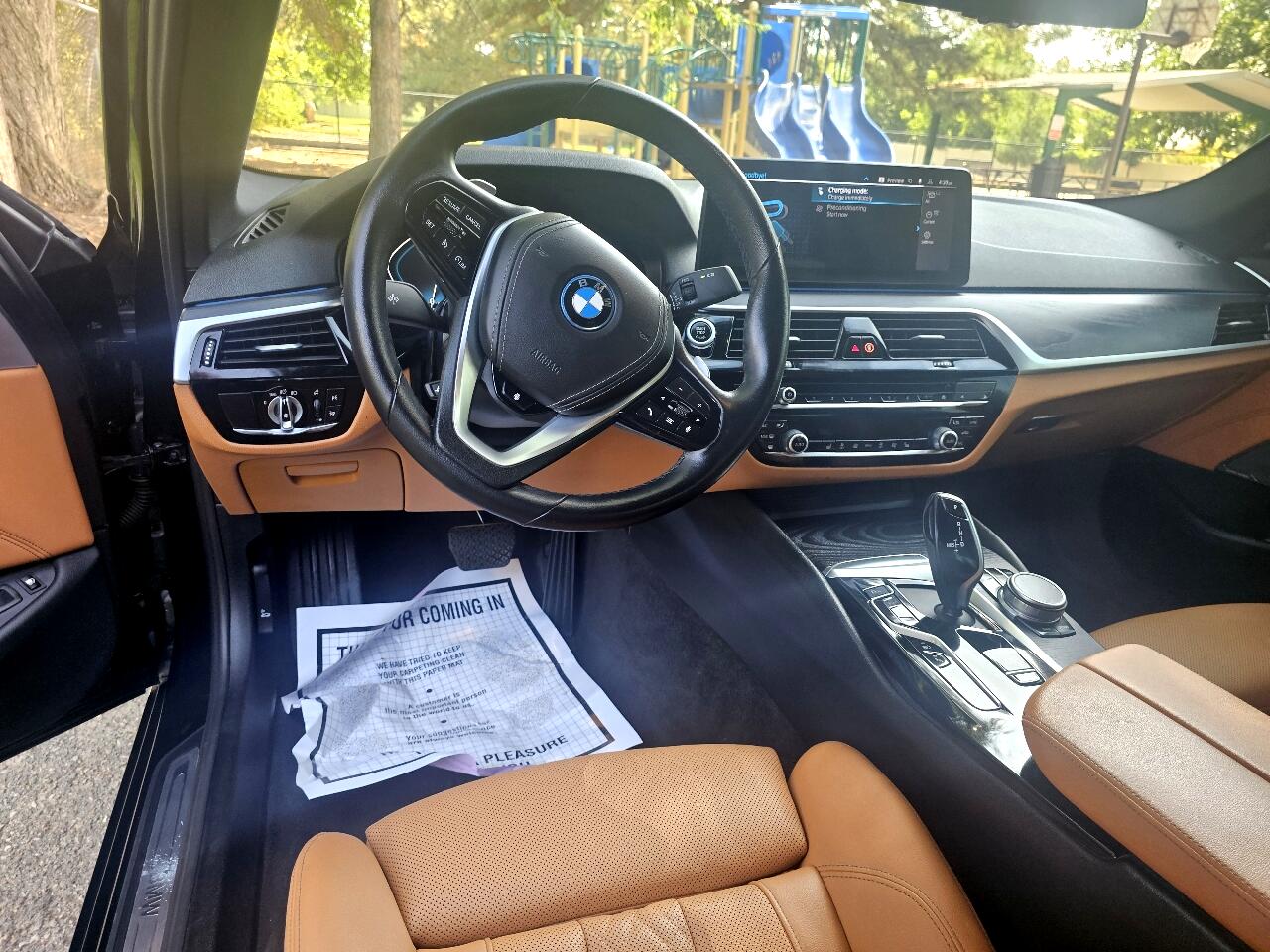 2023 Bmw 530e 5-Series photo 13