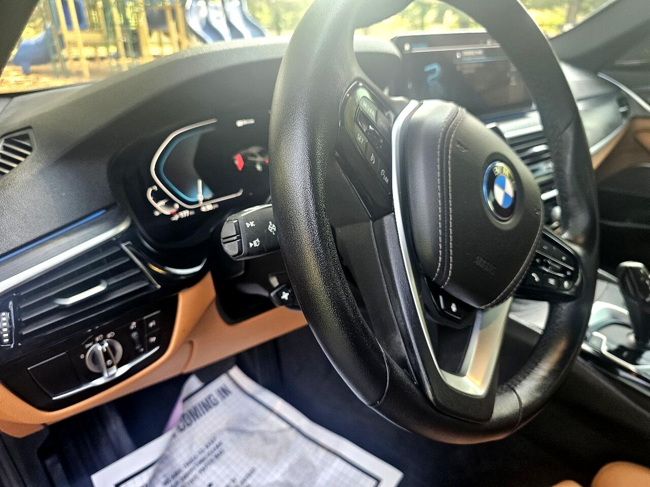 2023 Bmw 530e 5-Series photo 16