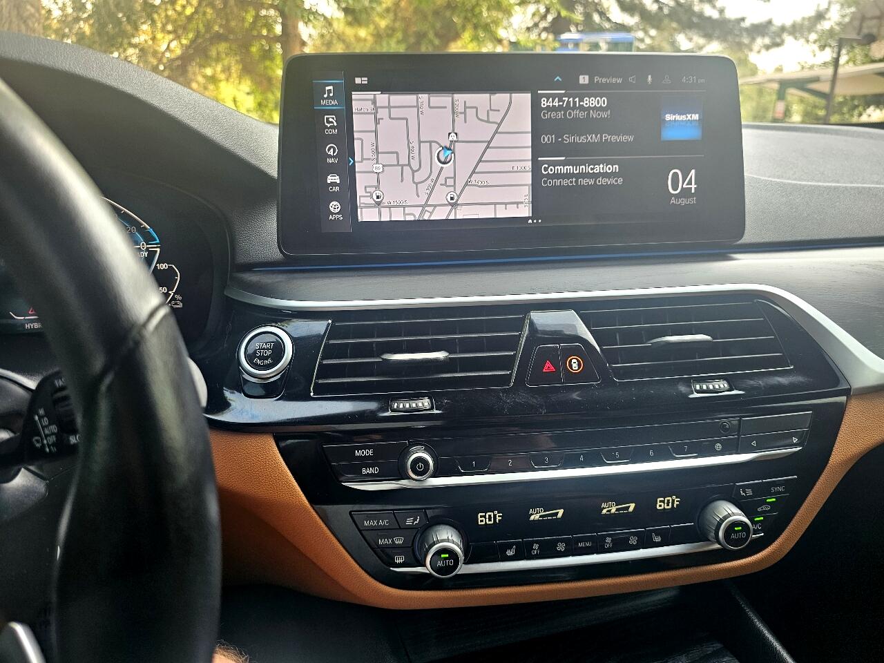 2023 Bmw 530e 5-Series photo 19