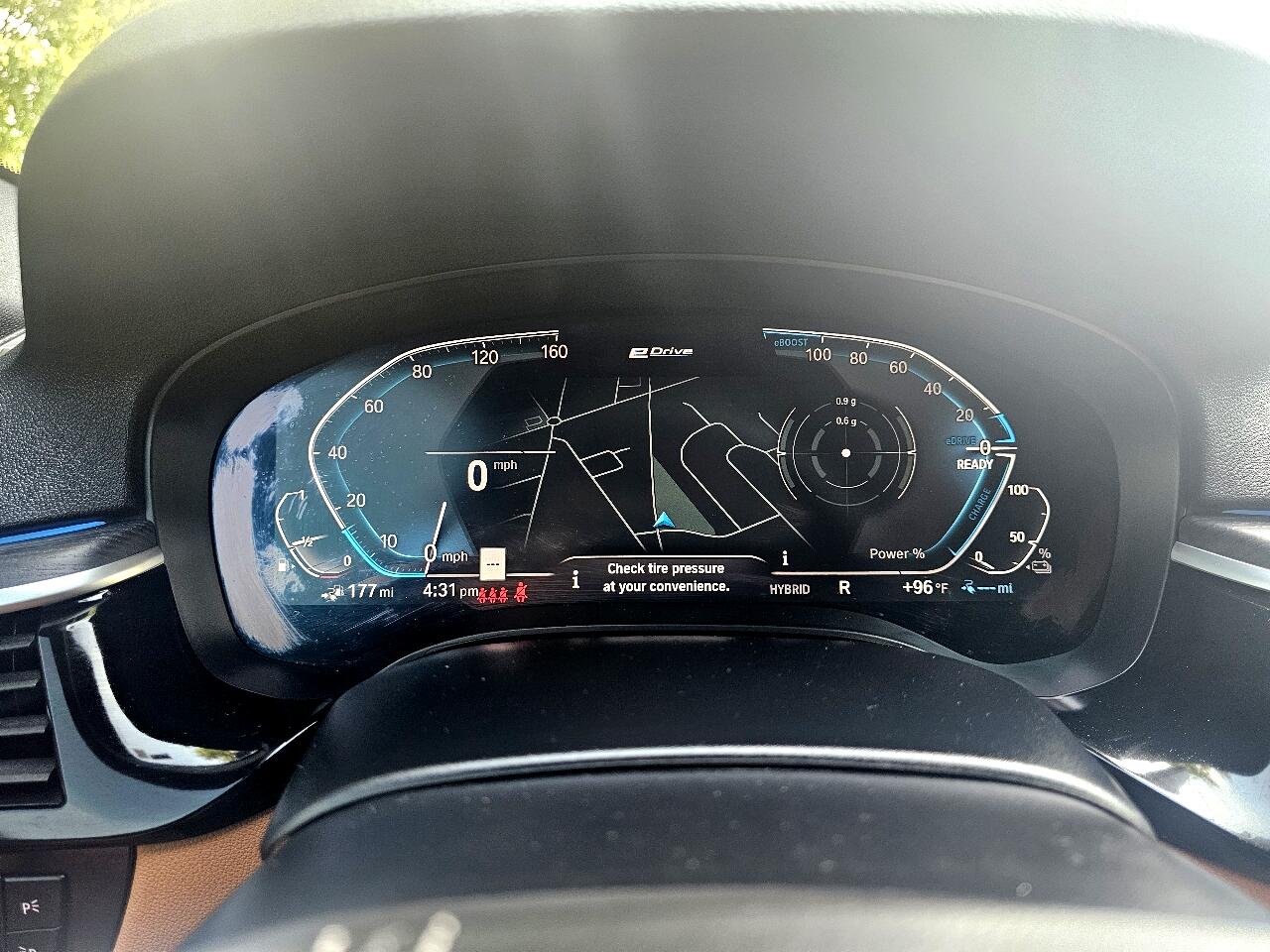 2023 Bmw 530e 5-Series photo 21
