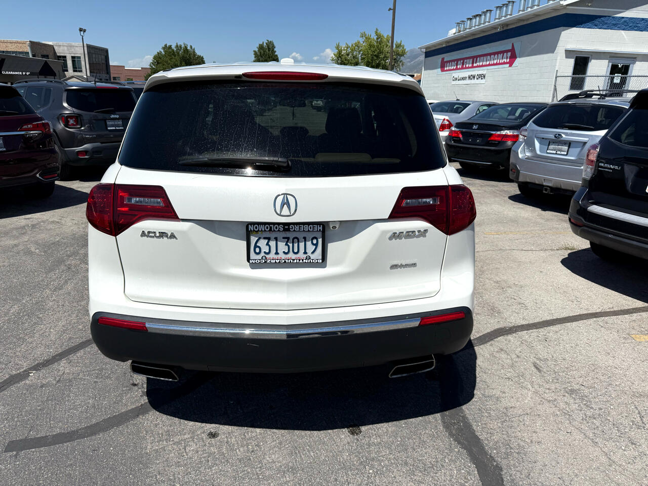 2011 Acura MDX Technology photo 5