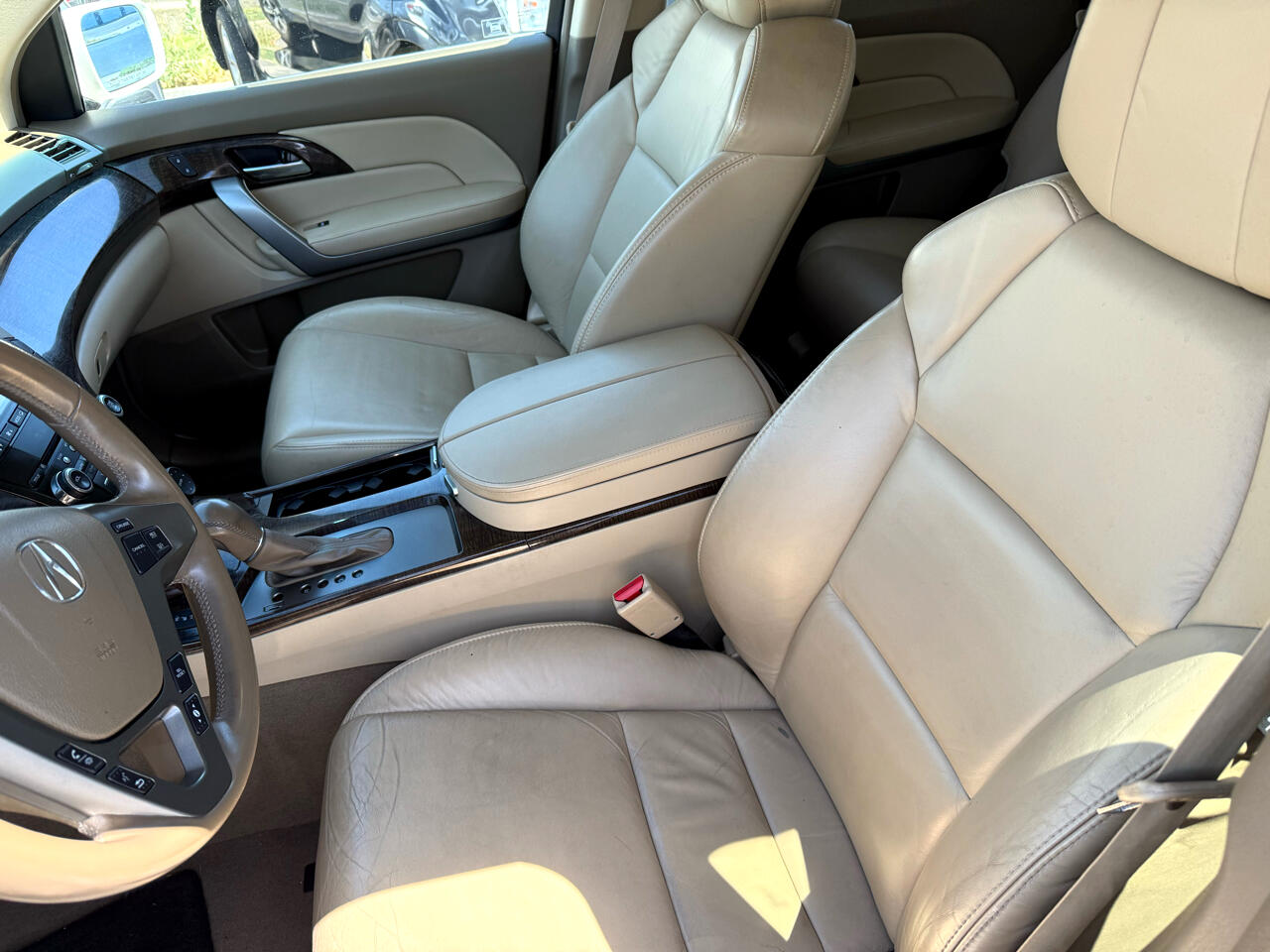2011 Acura MDX Technology photo 8