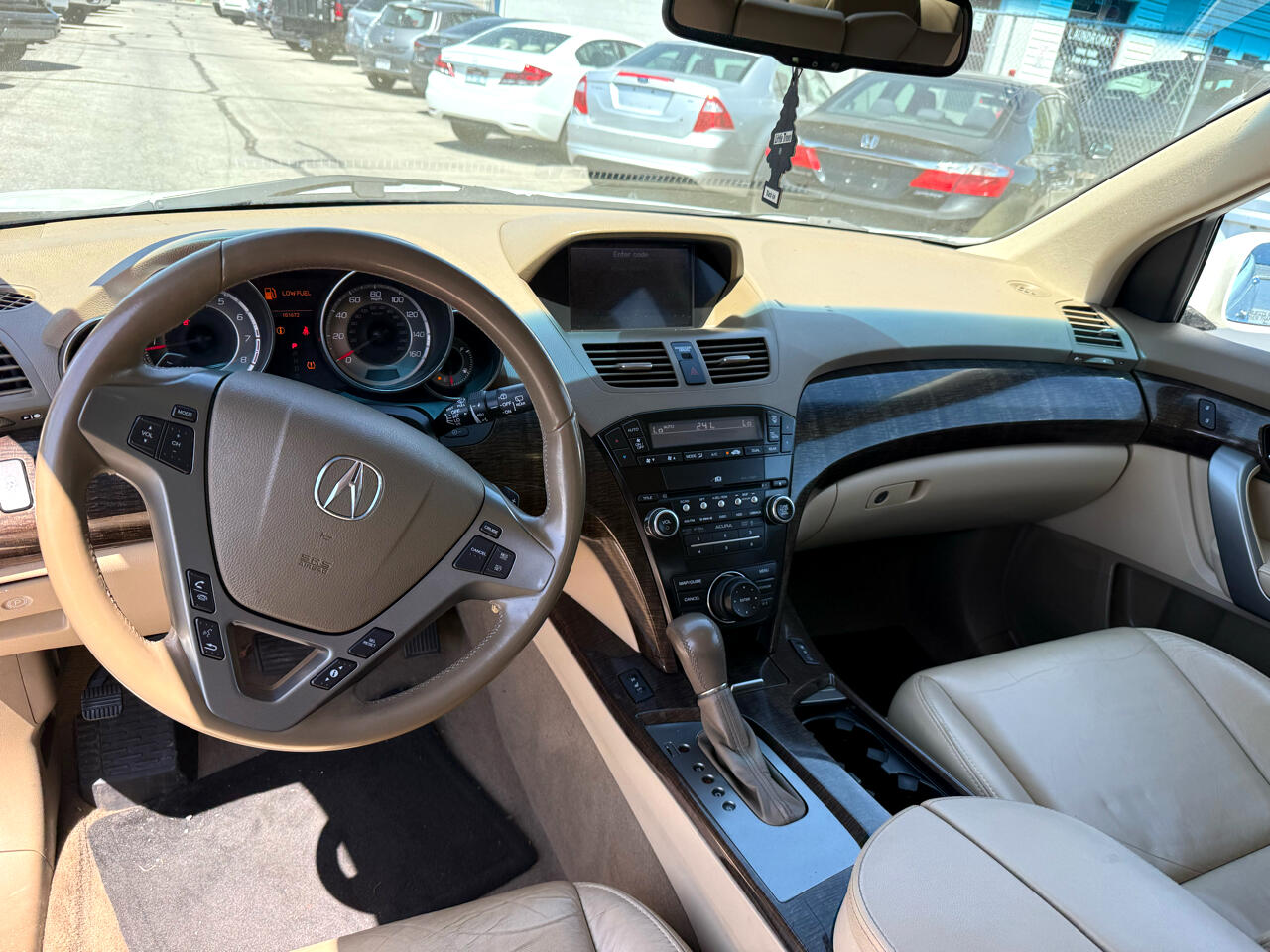 2011 Acura MDX Technology photo 11