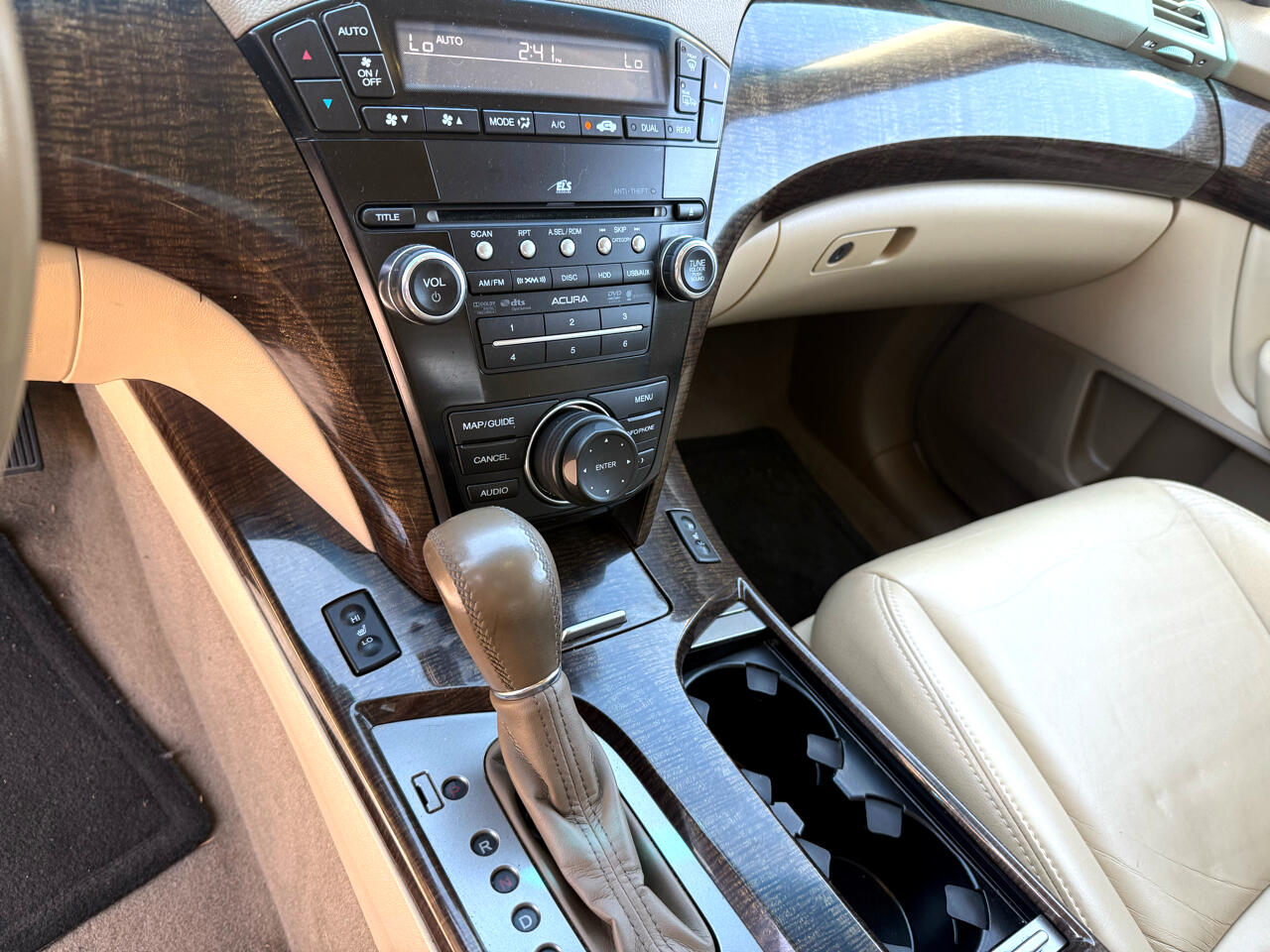 2011 Acura MDX Technology photo 13