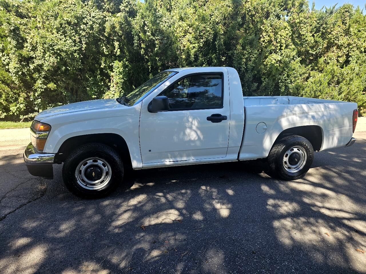 2006 Chevrolet Colorado Work Truck photo 4