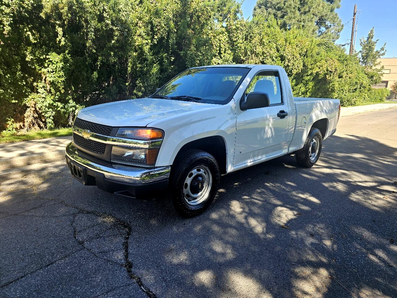 2006 Chevrolet Colorado Work Truck photo 5