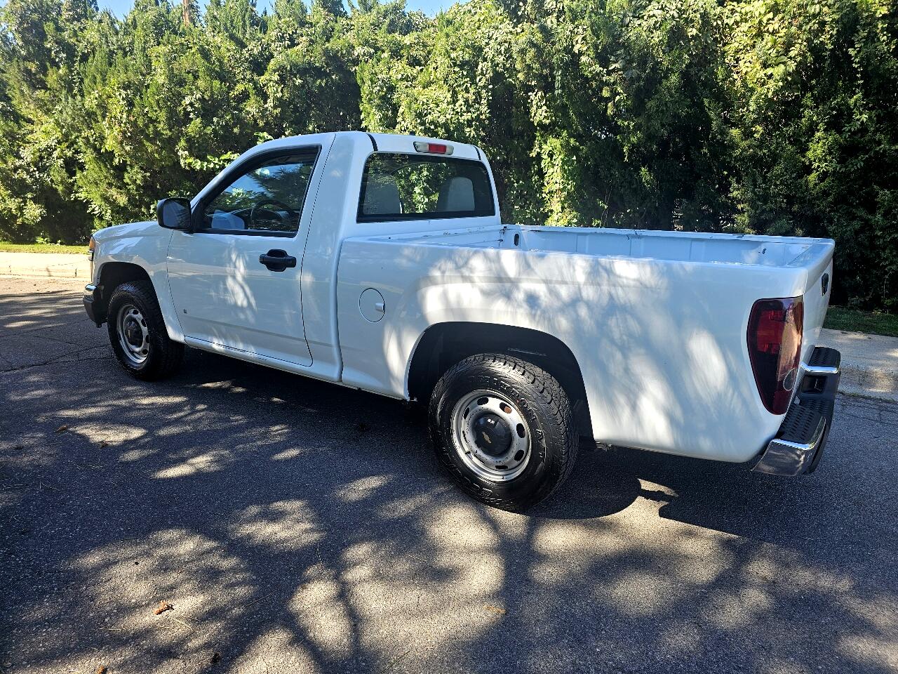 2006 Chevrolet Colorado Work Truck photo 6