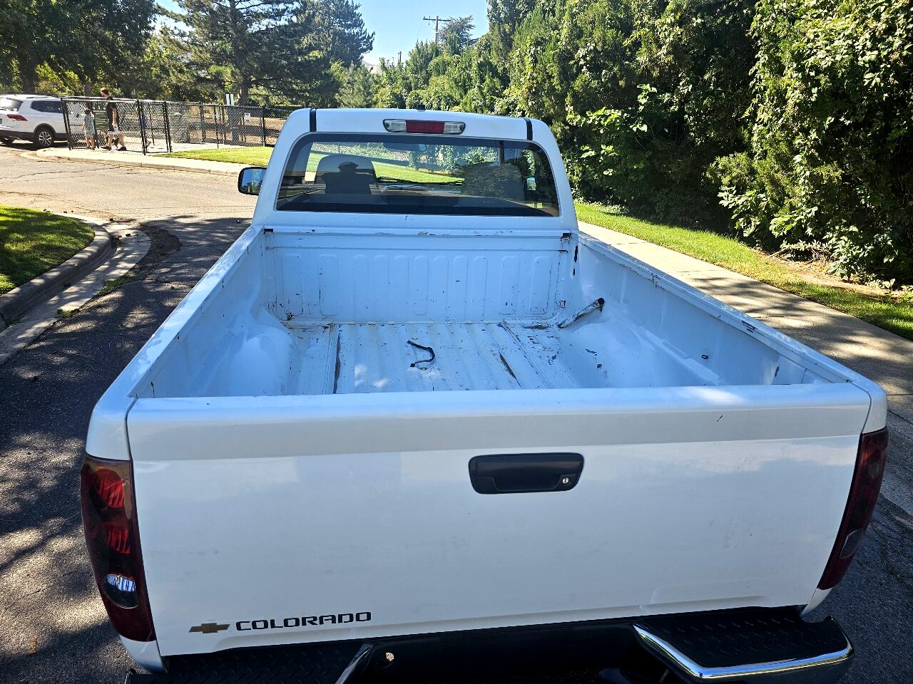 2006 Chevrolet Colorado Work Truck photo 7