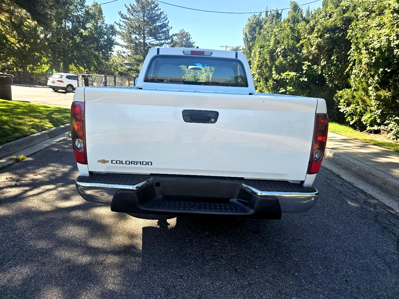 2006 Chevrolet Colorado Work Truck photo 8