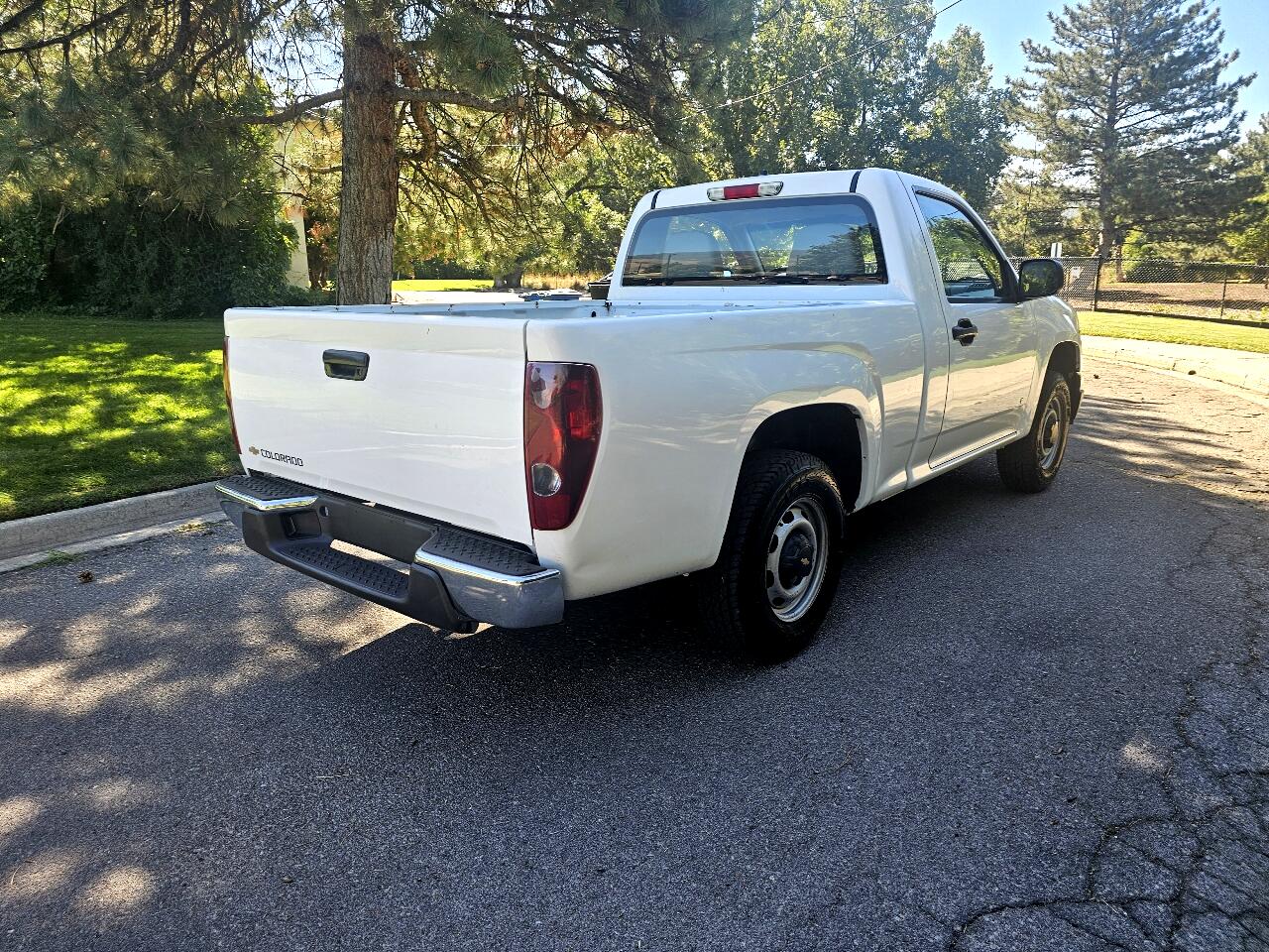2006 Chevrolet Colorado Work Truck photo 3