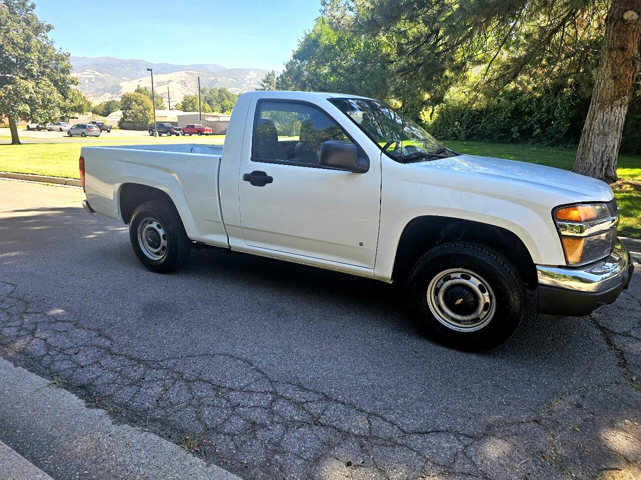 2006 Chevrolet Colorado Work Truck photo 2