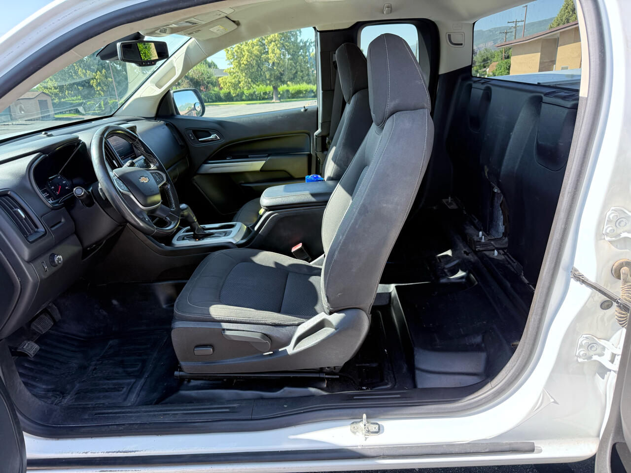 2021 Chevrolet Colorado LT photo 10