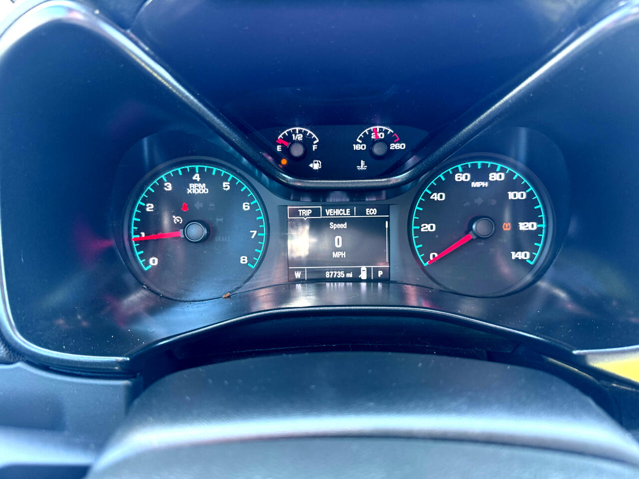 2021 Chevrolet Colorado LT photo 12
